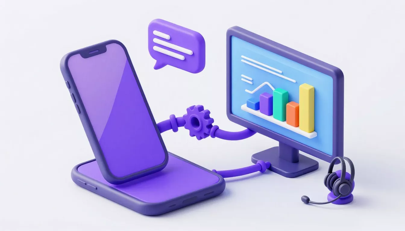 Интеграция WhatsApp Business API с CRM для МСП Беларуси