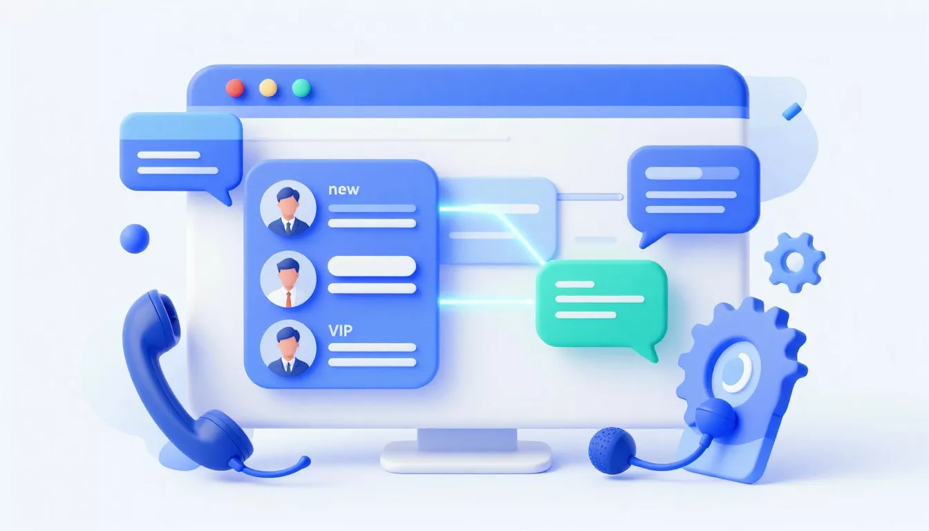 Как использовать данные CRM для персонализации приветствия
