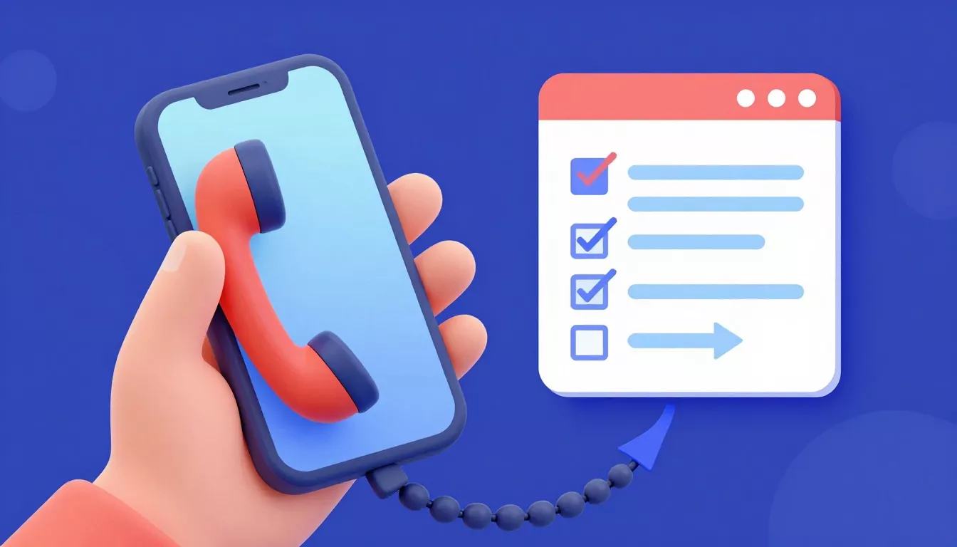Колл‑трекинг без интеграций: как связать звонки и заявки в Google Таблицах