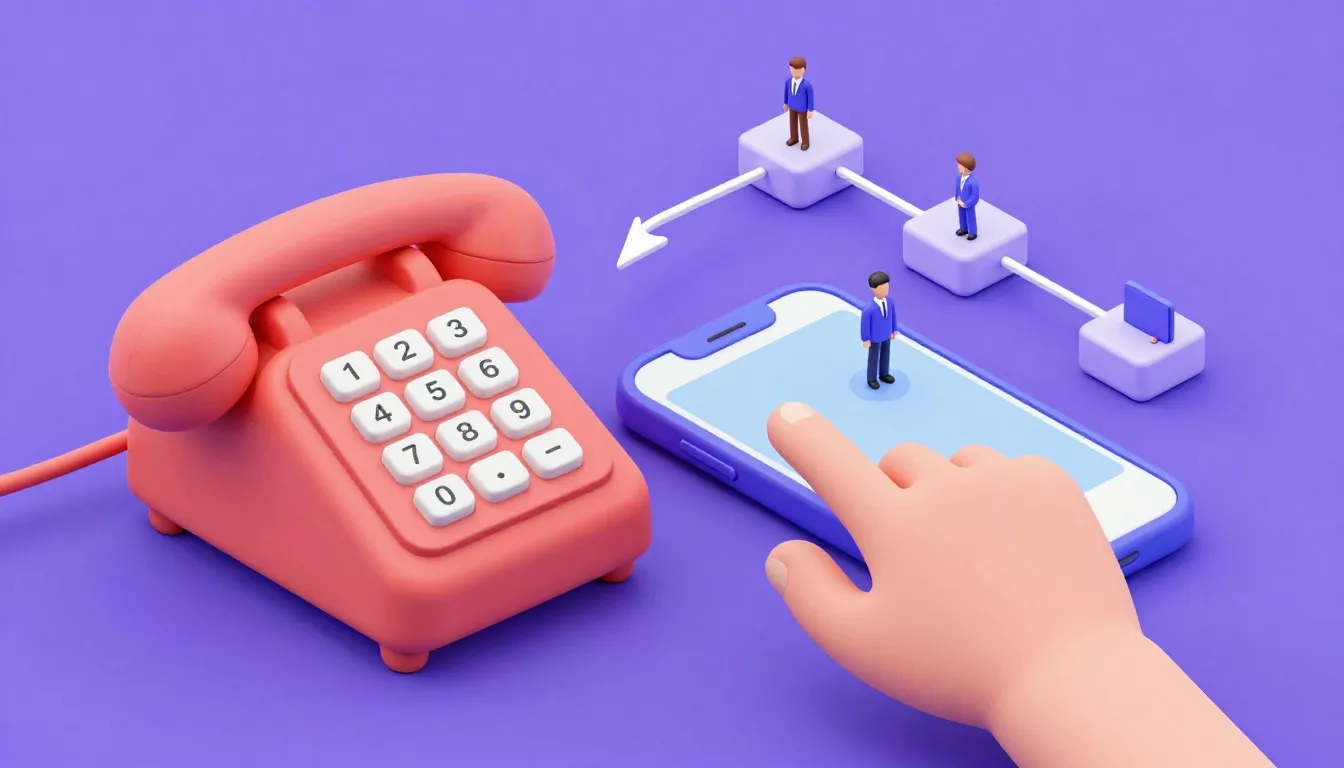 Как настроить IVR-меню для малого бизнеса: 3 сценария маршрутизации звонков