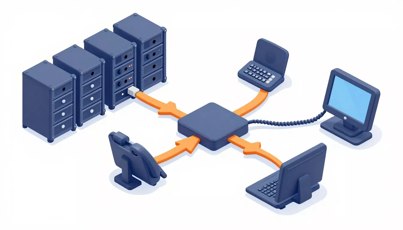 Как настроить failover-маршрутизацию звонков при сбое АТС